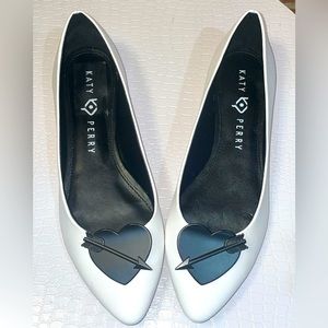 KATY PERRY Cupid Ballet Flats NIB Sz 9.5